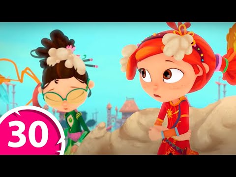 Видео: Сказочный патруль — Горшочек, не вари — Серия 30