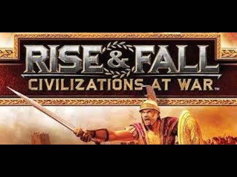Видео: Обзор игры: Rise and fall "Civilizations at war" (2006).