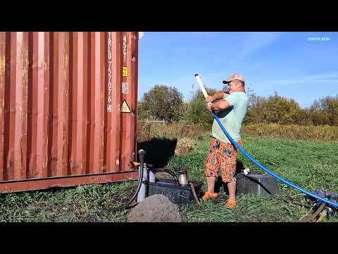 Видео: Бурение в Орехово-Зуево, квартал Восточный.