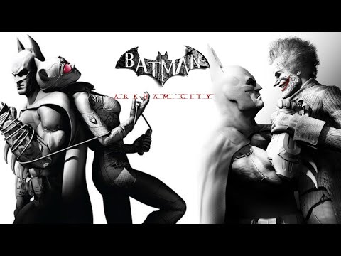 Видео: Batman: Arkham City КРЕПКАЯ МУЖСКАЯ ЛЮБОВЬ