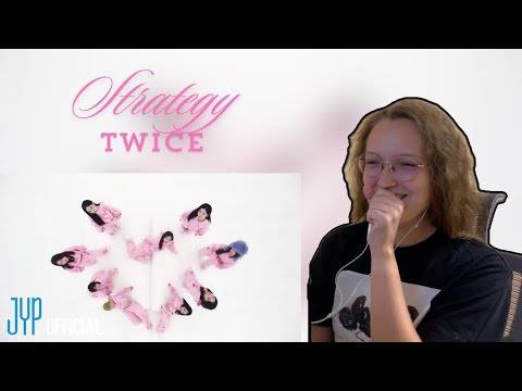 Видео: Реакция на TWICE “Strategy (feat. Megan Thee Stallion)” M/V | Reaction