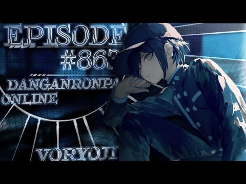 Видео: Кулон виновника| Эпизод #863| danganronpa online |Шуичи Сайхара|