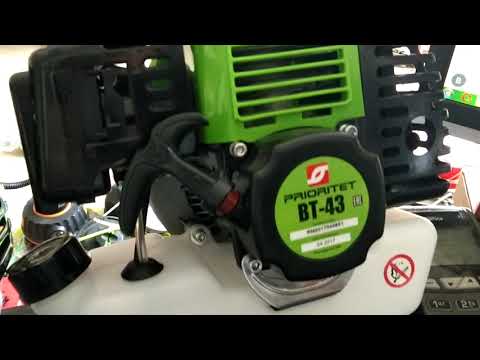 Видео: Как определить реальную мощность бензотриммера(бензокосы)