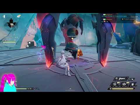 Видео: Duet Night Abyss. Релиз. #2