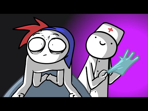 Видео: Я боялся этого всю жизнь... (анимация)