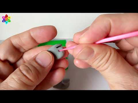 Видео: Видеоурок для детей 4 лет "Серый гусь". Клименко Ольга Александровна