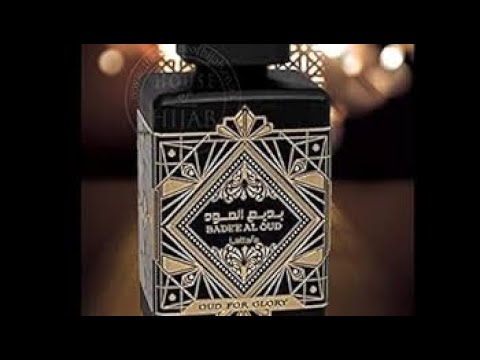 Видео: Аромат дня Bade’e Al Oud for Glory Lattafa