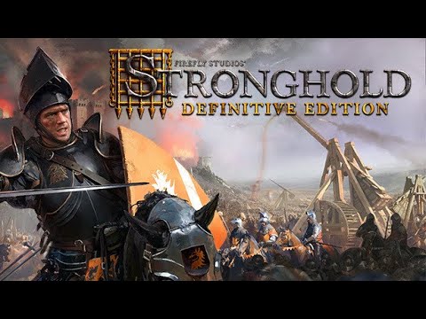 Видео: [Ч1] Stronghold Crusader DE / Отобрали космос. Дали замок.