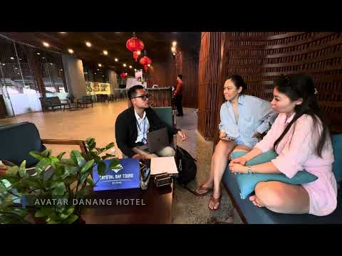 Видео: Обзор отеля Avatar Danang Hotel