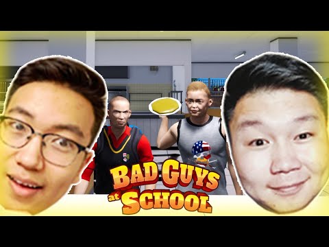 Видео: Хоолны тулаан... (Bad guys at school EP-3) @AlienxMongolia