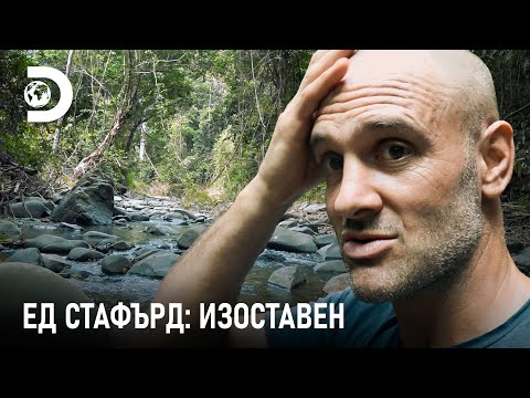 Видео: На ръба на отказването | Ед Стафърд: Изоставен