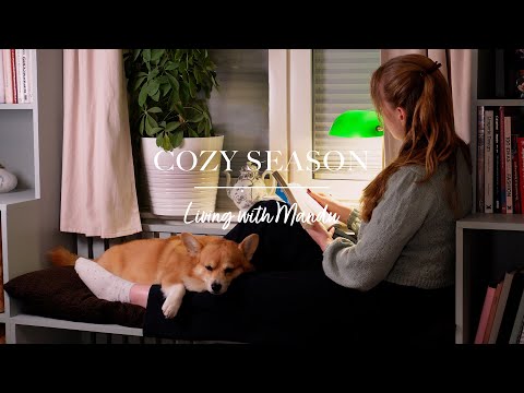 Видео: 🧡 Уютный ноябрьский день дома | Приготовление тыквенных пирогов | Медленная жизнь в Швеции