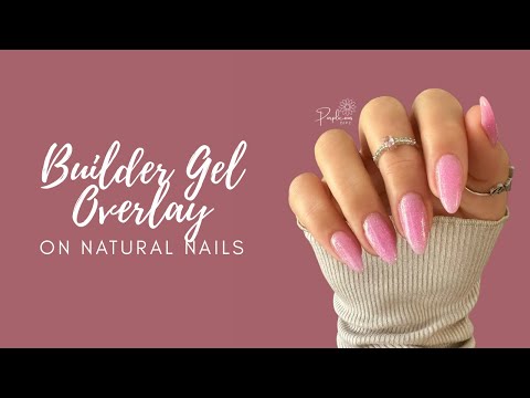 Видео: Урок по наращиванию гелем для натуральных ногтей | Пошаговое руководство для начинающих