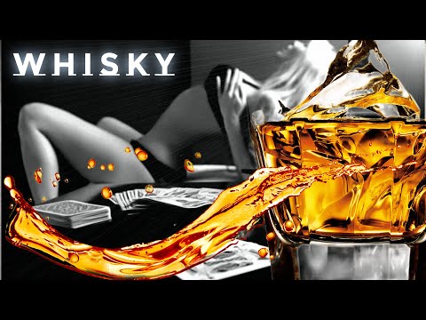 Видео: Ячменный Односолодовый виски | whisky | Красная схема приготовления две паузы