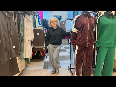 Видео: ТУРЕЦКАЯ НЕМЕЦКАЯ ЖЕНСКАЯ ОДЕЖДА✨У ИРИНЫ НОВИНКИ 😍ОПТ И РОЗНИЦА КОРП Б ЛИН Г Пав 98#рек #садовод 