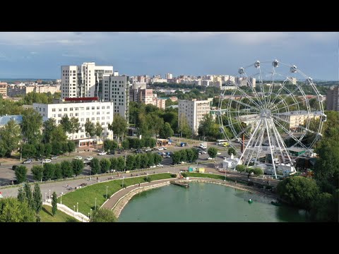 Видео: Киров празднует 650-летний юбилей. Массовые гуляния по всему городу