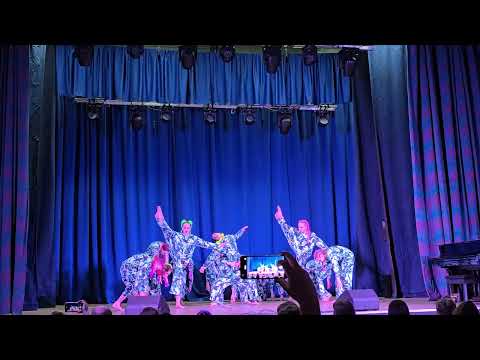 Видео: ДК Братеево. 17.03.2024. Высокое напряжение