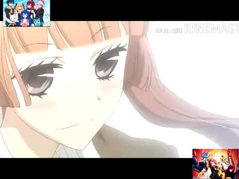 Видео: Аниме клип под песню " Мамочка опять гадаю я о нём"