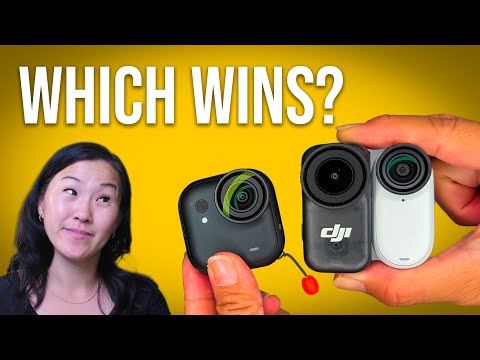 Видео: DJI Nano против Insta360 Go Ultra против Go 3S — что купить?
