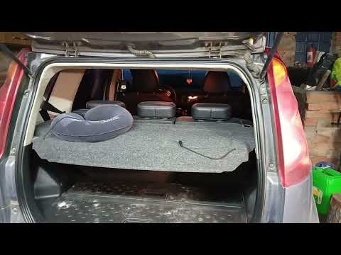 Видео: Не відкривається багажник на NISSAN NOTE.Пошук проблеми.