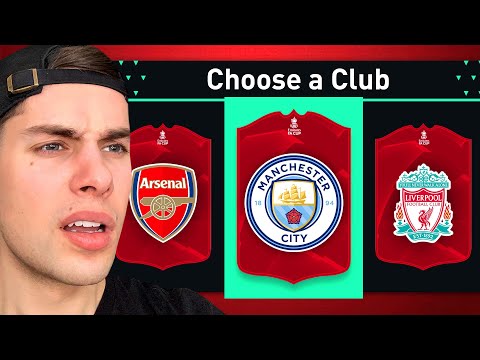 Видео: Могу ли я выиграть Кубок Англии с помощью драфта?