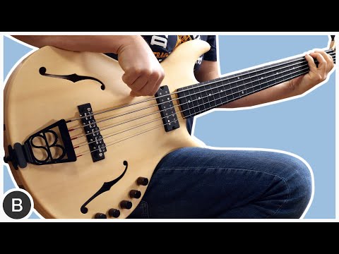 Видео: ВАМ НУЖНО УВИДЕТЬ ЭТОТ БЕЗЛАДОВЫЙ БАС!!