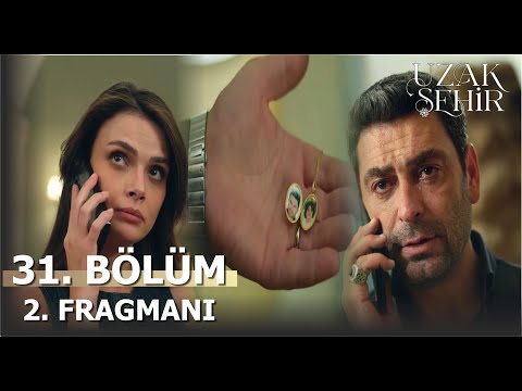 Видео: Uzak şehir 31 -й глава 2 Trailer - Hea: «Вы сказали, что я столкнусь с миром для вас».