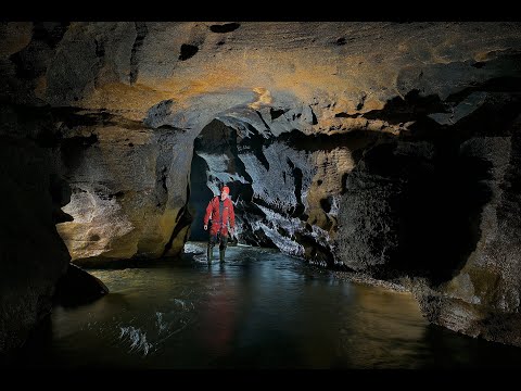 Видео: Сьяны- подземный город Подмосковья. Сьяновские каменоломни.