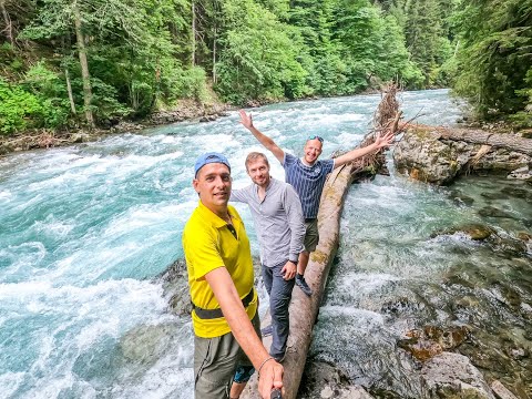 Видео: Через Горы к Морю маршрут №8