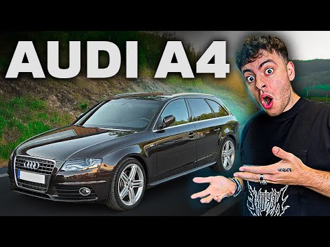 Видео: НАЙ-ЖЕЛАНАТА КОЛА В БЪЛГАРИЯ - AUDI A4 B8 - POV