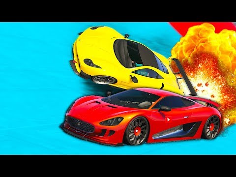 Видео: КТО ПОСЛЕДНИЙ ТОТ ЛХ! БЕЗУМНЫЕ ГОНКИ ГТА 5 НА САМЫХ БЫСТРЫХ МАШИНАХ XA-21 или Osiris?! (ГТА 5 ГОНКИ)