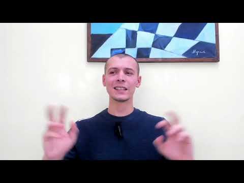 Видео: Константин Давыдов. Монолог - о карьере, личной жизни и нейросетях.