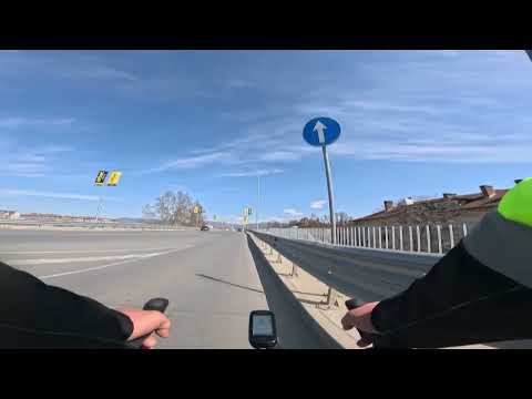 Видео: 22.03.2025г. Бревет Тракийски 211 км - Сливенски минерални бани.