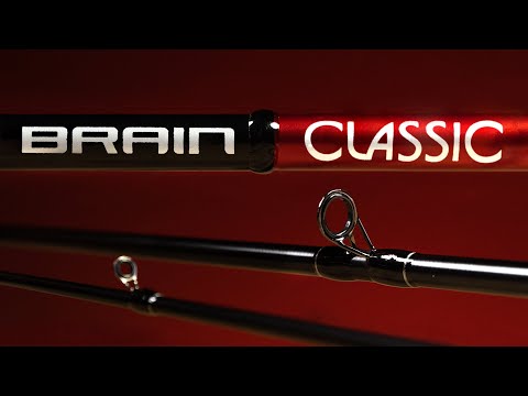 Видео: Обзор фидерных удилищ Brain Classic