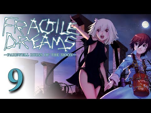 Видео: Fragile Dreams: Farewell Ruins of the Moon #9 - Лаборатория/Башня (Финал) [Русская версия]