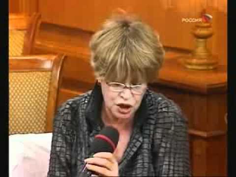 Видео: Театр + ТВ. Марина Неелова