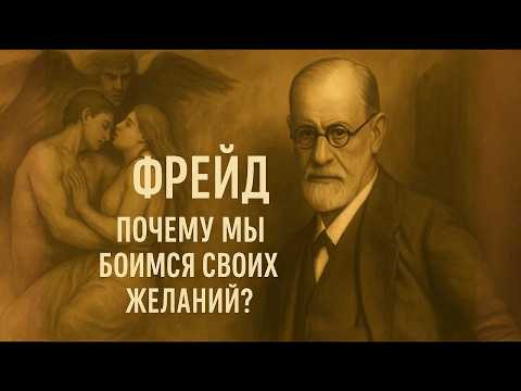 Видео: ФРЕЙД | Что Скрывает Наш Разум?  | ИСТОРИЯ ДЛЯ СНА