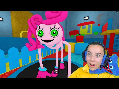 Видео: Я СТАЛА МАМА ДЛИННЫЕ НОГИ в ROBLOX!