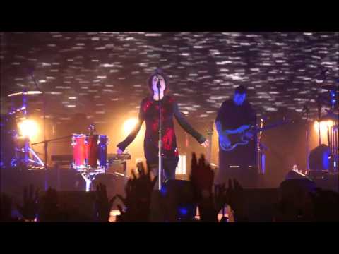 Видео: Земфира - Снег начнётся - Live in Krasnodar 6.03.2016