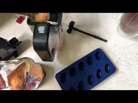 Видео: Cold Marocchino. Рецепт для Delonghi Primadonna Elite Experience ECAM 650.85 MS