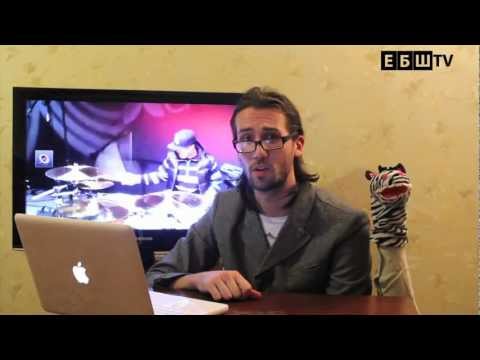 Видео: Ебашилово! Выпуск 18 (Drum lessons. Episode 18)