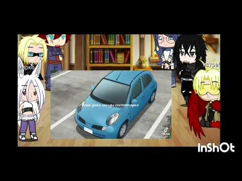 Видео: реакция про героев на бсд 1/?