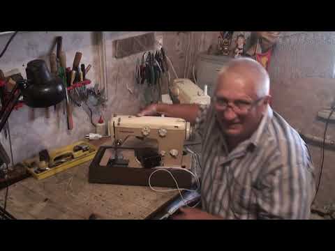 Видео: Можно ли по ин-ту научиться ремонтировать швейные машины? Давайте разберёмся.....