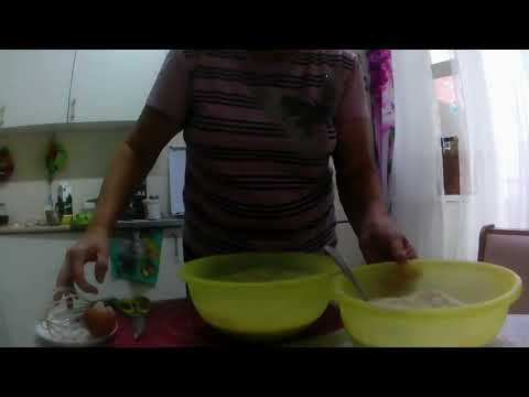 Видео: Готовлю синнабоны к чаю.