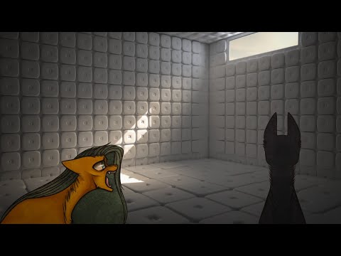 Видео: Пони страшилка | Плохое зрение