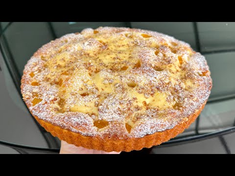 Видео: ОСЕННИЙ торт 🍂 всего за 20 минут Очень просто и вкусно 🥰