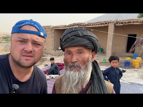 Видео: Бедные, но Гордые ! Как Живут Узбеки в Афганистане!