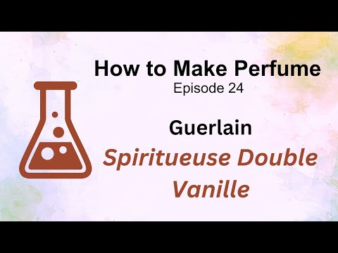 Видео: Как приготовить Spiritueuse Double Vanille (тип)