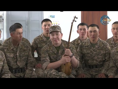 Видео: 7 МАМЫР - ОТАН ҚОРҒАУШЫЛАР КҮНІ / 12740 ӘСКЕРИ БӨЛІМІ / БЕС ҚАРУ 06.05.2024