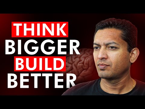 Видео: Мышление основателя: от идеи к реальности